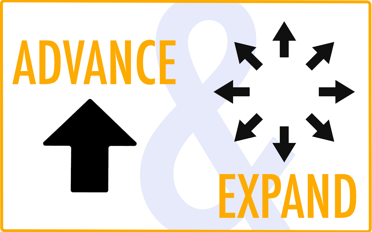 Advance and Expand: Improve Your Storytelling - Improv Wizards